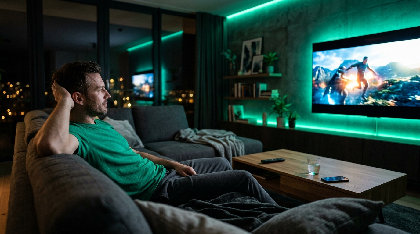 IPTV 4K streaming